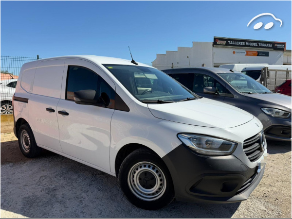 Mercedes-benz Citan FURGON  2