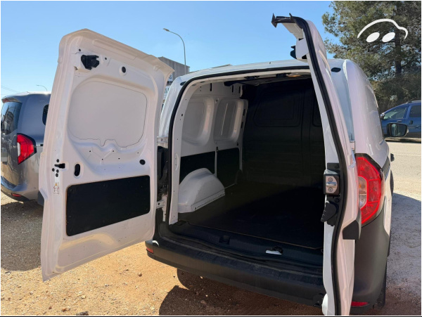 Mercedes-benz Citan FURGON  7