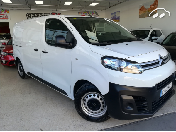 Citroen Jumpy CONFORT 1