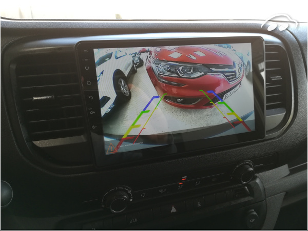 Citroen Jumpy CONFORT 4