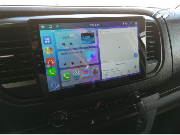 Citroen Jumpy CONFORT 3