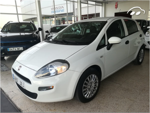 Fiat Punto pop 2