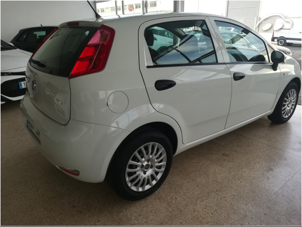 Fiat Punto pop 3