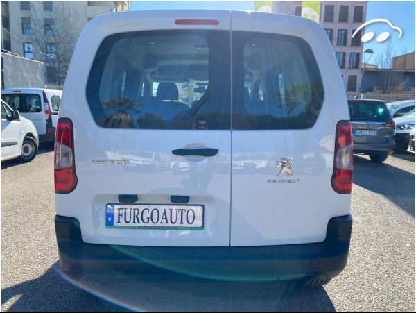Peugeot Rifter Combi Active 1.5 Bhdi 102Cv 5p 5
