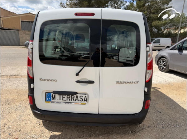 Renault Kangoo FURGON  11