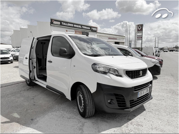 Peugeot Expert FURGON PRO BLUE 3