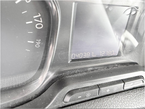 Peugeot Expert FURGON PRO BLUE 8