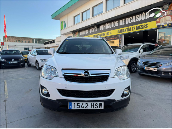 Opel Antara 2.2 CDTI 1