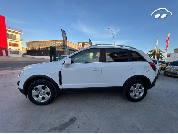 Opel Antara 2.2 CDTI 3