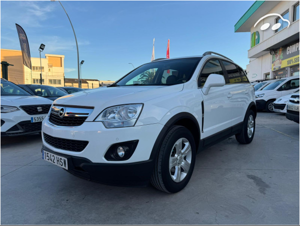 Opel Antara 2.2 CDTI 4