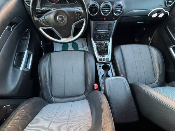 Opel Antara 2.2 CDTI 9