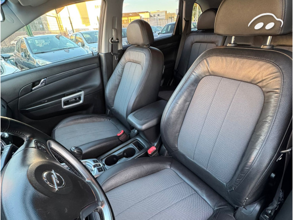 Opel Antara 2.2 CDTI 11