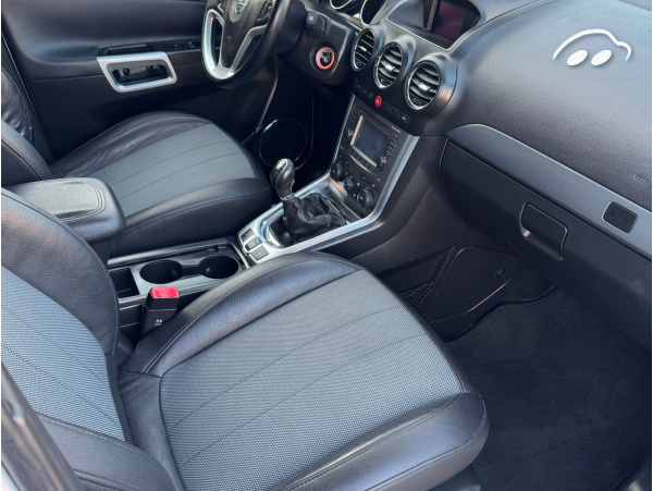 Opel Antara 2.2 CDTI 12