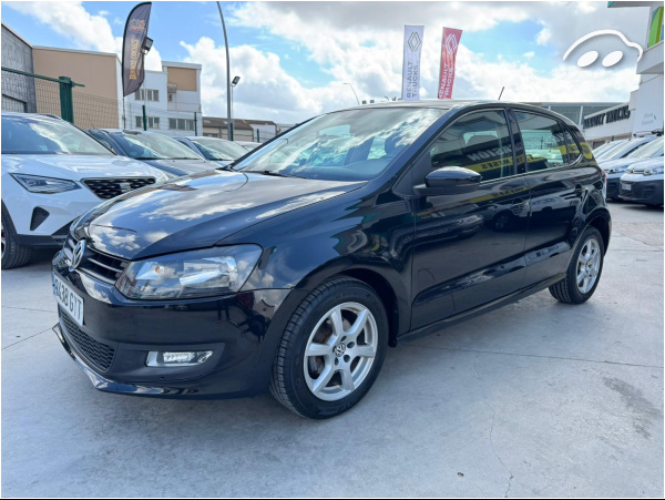 Volkswagen Polo 1.4 Advance 4