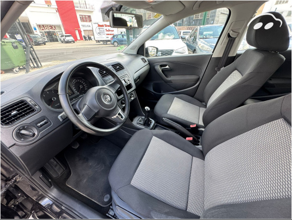 Volkswagen Polo 1.4 Advance 10