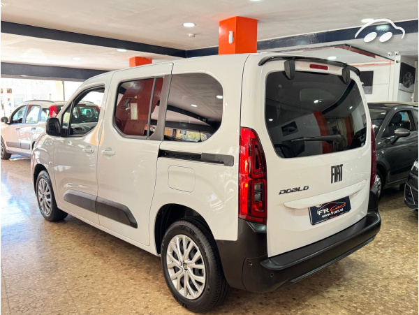 Fiat Doblo 1.5 DIESEL TALLA M  4