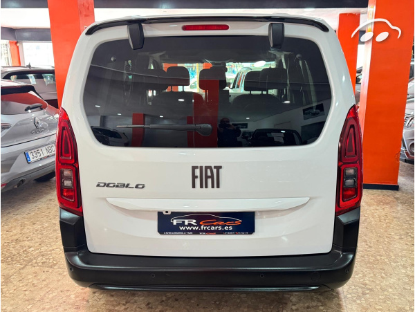 Fiat Doblo 1.5 DIESEL TALLA M  5