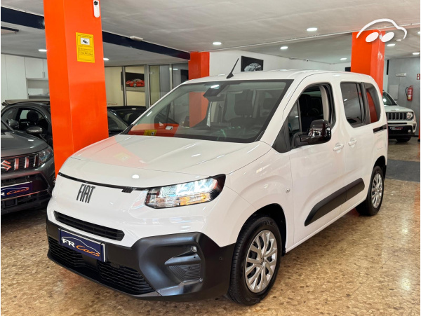 Fiat Doblo 1.5 DIESEL TALLA M  3