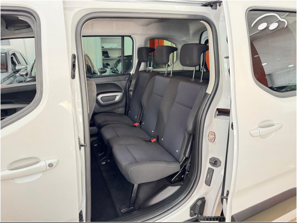 Fiat Doblo 1.5 DIESEL TALLA M  8