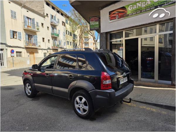 Hyundai Tucson 2.0 Crdi 6