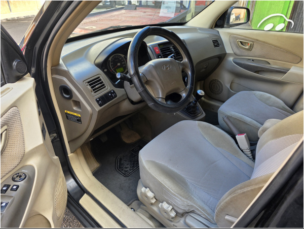 Hyundai Tucson 2.0 Crdi 8