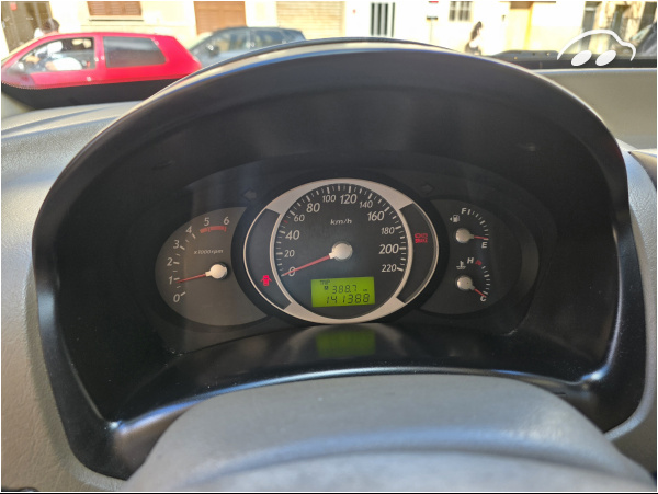 Hyundai Tucson 2.0 Crdi 9