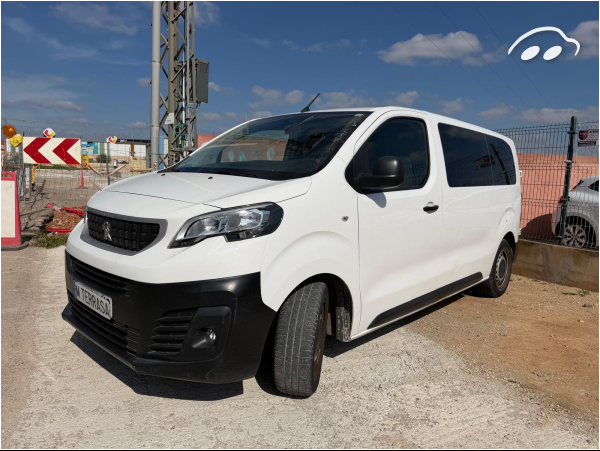 Peugeot Expert combi bluehdi 1 1