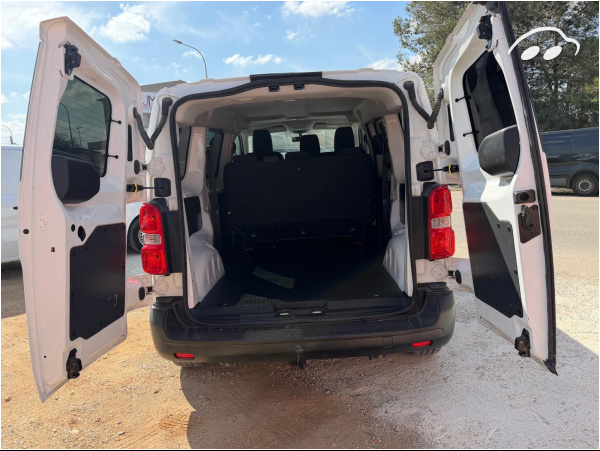 Peugeot Expert combi bluehdi 1 10