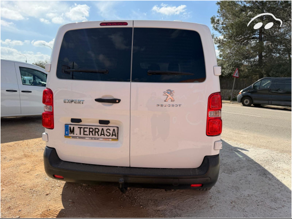 Peugeot Expert combi bluehdi 1 11