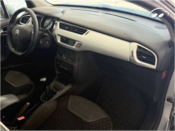 Citroen C3 1.6 HDI SX 2