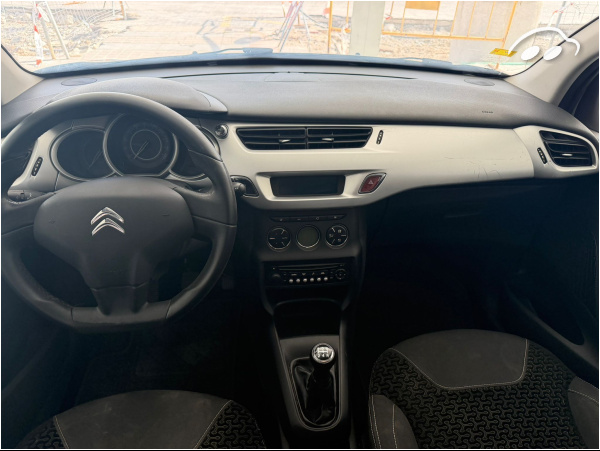 Citroen C3 1.6 HDI SX 5