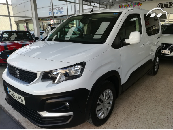 Peugeot Rifter ACTIVE 3