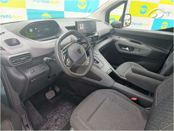 Peugeot Rifter ALLURE STANDARD 100 KW  1