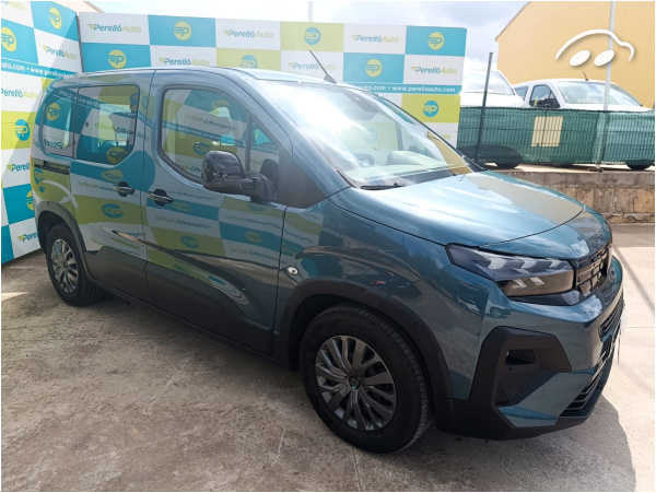 Peugeot Rifter ALLURE STANDARD 100 KW  4
