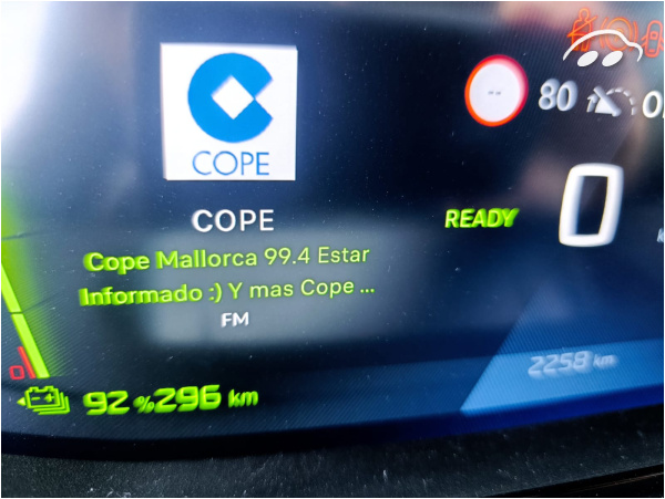 Peugeot Rifter ALLURE STANDARD 100 KW  5