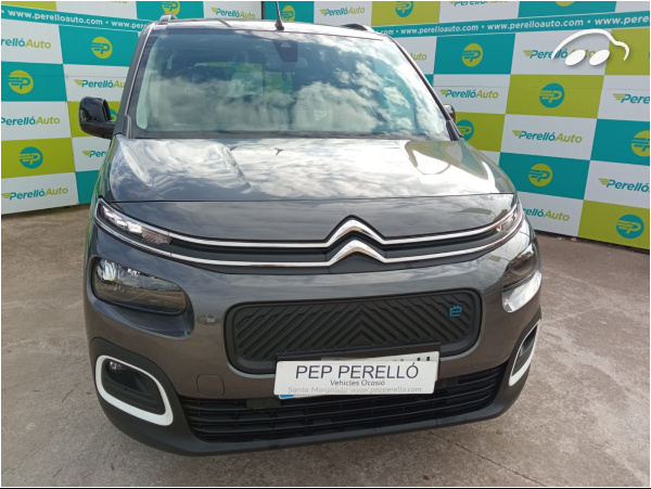 Citroen Berlingo TALLA M SHINE 50 KW/H 2