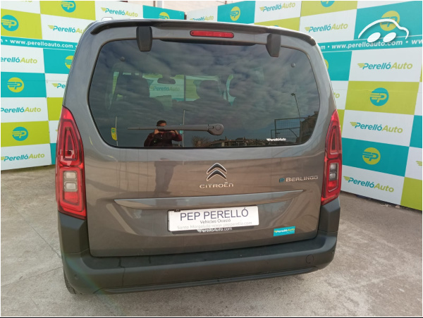 Citroen Berlingo TALLA M SHINE 50 KW/H 6