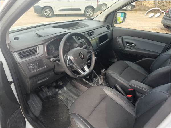 Renault Express 1.5 BLUE DCI 75 CV 5
