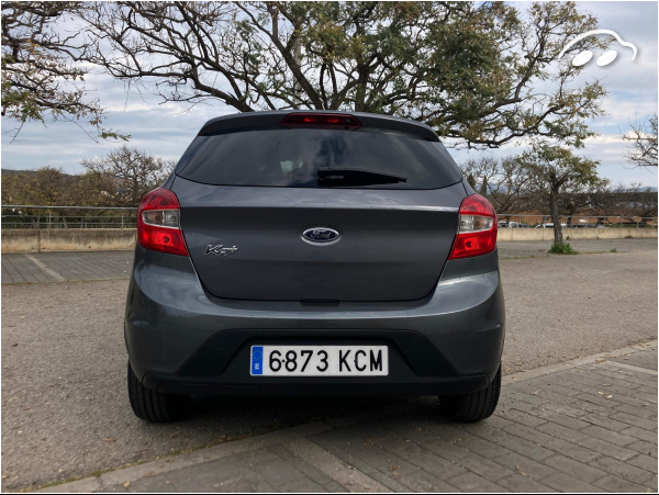 Ford Ka +  6