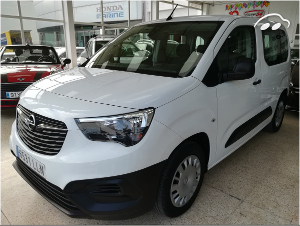 Opel Combo Life 1.5 3