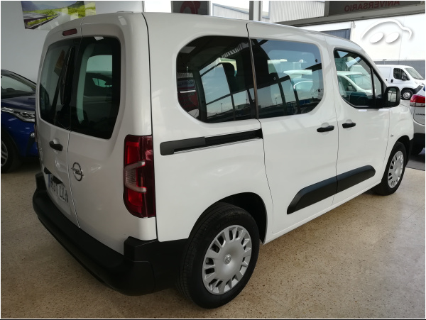 Opel Combo Life 1.5 4