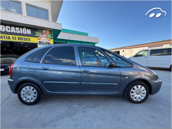Citroen Xsara Picasso 1.6 Exclusive 8