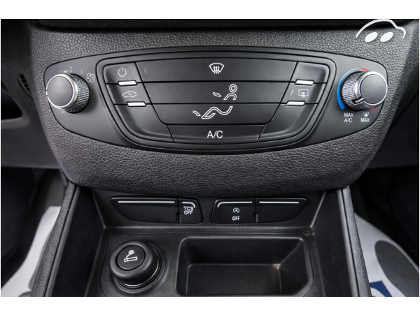 Ford Transit courier Van Trend 1.5TDCI 4P 12