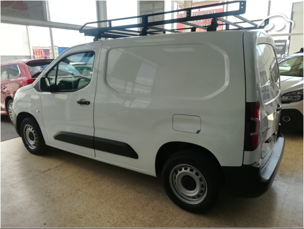 Citroen Berlingo 1.5 2