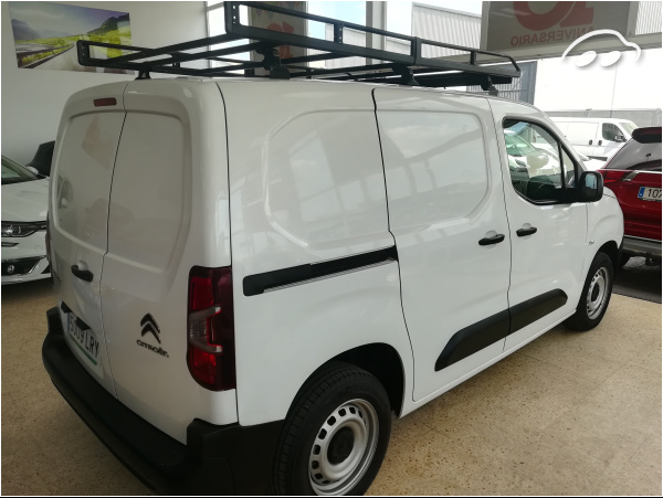 Citroen Berlingo 1.5 4