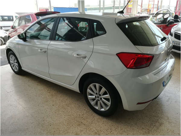 Seat Ibiza 1.0 reference 3