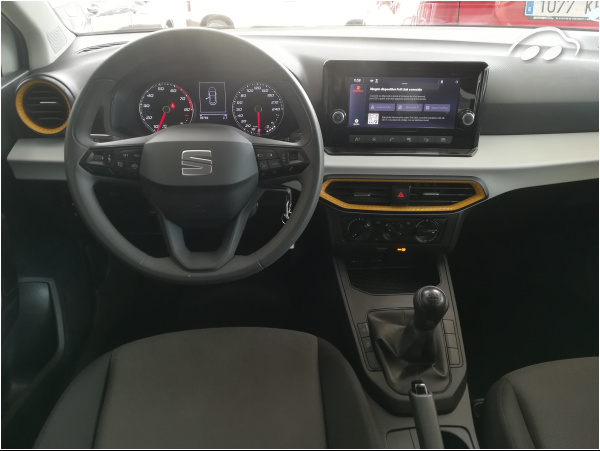 Seat Ibiza 1.0 reference 5