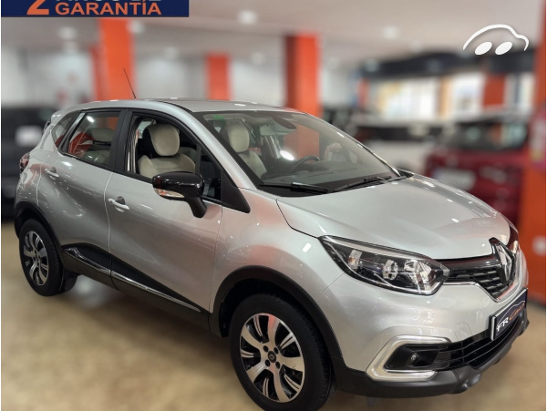Renault Captur LIMITED TCE 1