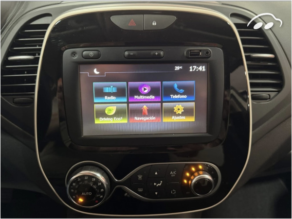 Renault Captur LIMITED TCE 11