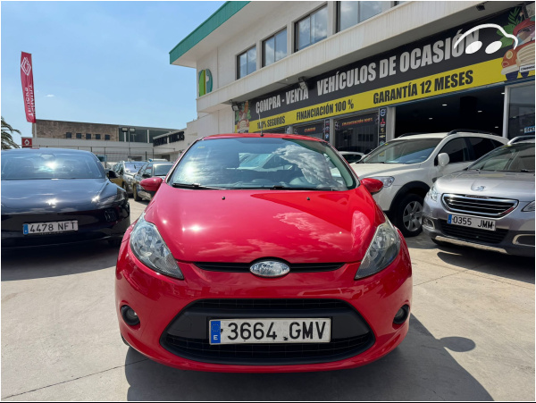 Ford Fiesta 1.25 Trend 1